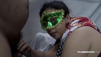 Velamma Bhabhi’s Desi Deep Throat Adventure