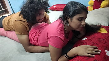 Indian Beauty’s Intimate Pov Blowjob With Wet, Sloppy Sounds