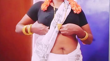 Desi Housewife’s Steamy Affair With Her Tailor – Wild Telugu Dirty Talk