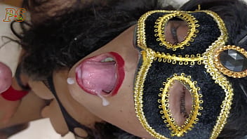 Intimate Indian Couple’s Passionate Blowjob With Intense Mouthful Climax