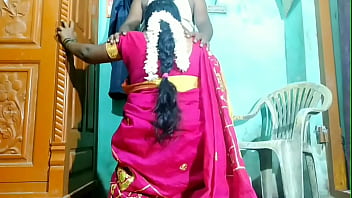 Sensual Indian Beauty’s Intimate Encounter