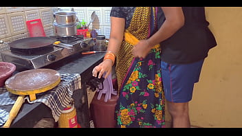 Naughty Teen Pounds His Horny Neighbor Aunty