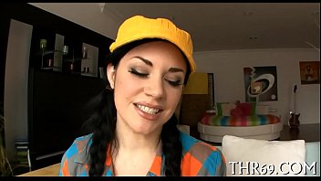 Sensual Roadside Blowjob