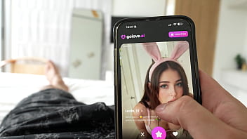 Caught My Girlfriend’s Eye While Stroking My Massive Cock! Pov Blowjob, Doggy, And Missionary Action