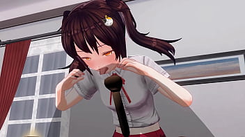 Imouto’s First Blowjob Experience With Asmr Encouragement