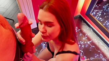 Intimate Pov Blowjob With Gorgeous 18-year-old Instagram Model Kaira Love In Stunning 4k
