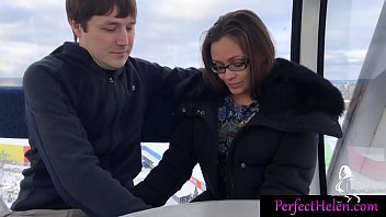 Sneaky Resort Blowjob: Swallowing A Stranger’s Surprise Load