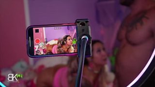 Auntie Melons Ii – Fucking It Out – The Melons Are Back For More!