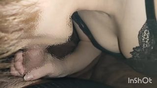 Amateur Japanese Blowjob – Handjob – No-hand Blowjob – Deep Throat – Cleavage
