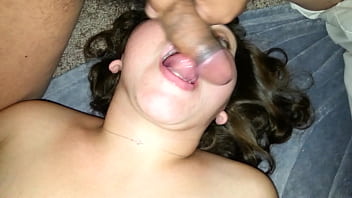 Freaky Bbw Amateur Housewife Sucks Cock With Passion