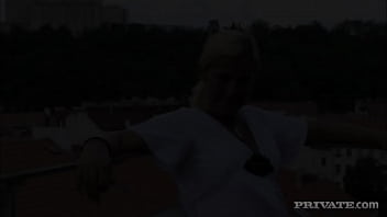 Sandy Blonde Janet’s Magical Muff Dive Before A Sensual Blowjob