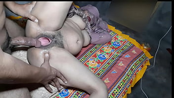 Sizzling Desi Milf Step Aunt Seduced And Ravaged In Hindi Hardcore