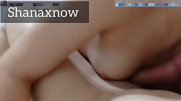 Naughty Teen With A Big Ass Gives Intense Blowjob And Rough Fuck In Fishnet, Ends With A Facial By Shanaxnow