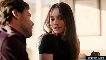 Seducing The Sultry Sales Agent