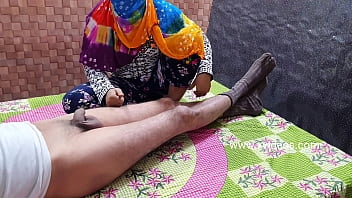 Eager Desi Teacher Gives Intense Blowjob To Student Before Wild Pounding