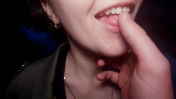 Public Blowjob Surprise: Swallowing Every Last Drop