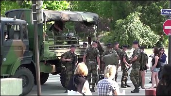 Eiffel Tower Threesome: A Public Affair In Paris