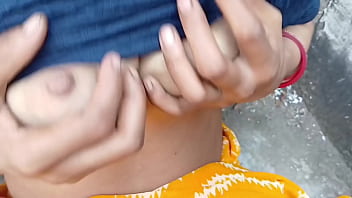 Village Aunty’s Intimate Encounter: Part 1 & Part 2