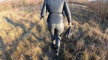 Double The Ecstasy With Milfycalla – Episode 34 Of 47 – Intense Blowjob, Doggy Style & Cumshot On Stockings Preview