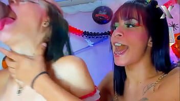 Deep Throat Ball Sucking Delight