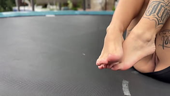 Outdoor Oral And Foot Action