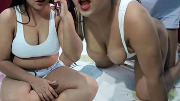 Tailor Measures Sister-in-law’s Intimate Depths While Fitting Her Blouse