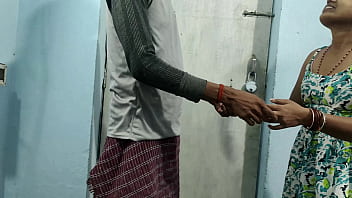 Stepbrother’s First Time Anal Adventure With Desi Stepsister