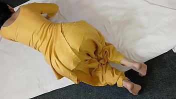 My Aunt’s Plump Round Ass Hindi Sex Video