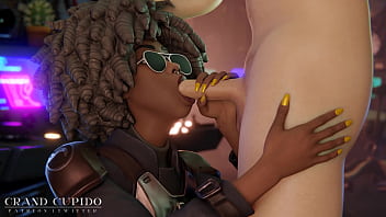 Doctor Slone’s Public Nail Salon Blowjob