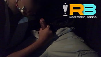 Brazilian Bull: Uber Fantasy Fulfilled, Married Slut Stella. Bahian Girl Pays For A Ride With A Blowjob, Car Bj, Public Street Sex, Exhibitionism In Salvador