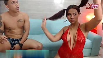 Tie Your Hair Up And Get On Your Knees