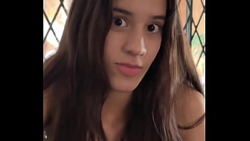 First Casting With An 18-year-old Busty Skinny Brazilian Teen Latina – Intense Pov Blowjob
