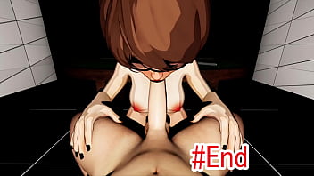 Oral Roulette: A Deep Throat Challenge