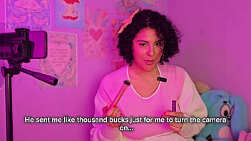 He Paid A Fortune Just To Watch Me Sleep