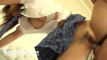 Miku Airi’s Seductive Schoolgirl Blowjob Skills Will Leave You Breathless – Intense Japanese Xxx Action!