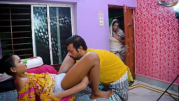 Desi Malik’s Intense Hardcore Session With The Servant Full Movie