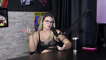 Hardcore Passion: Jealousy, Attraction, And Morning Wood – Mathheus Caetano & Bruna Carlos (sheer/red)