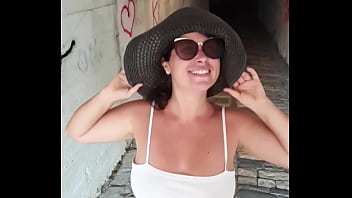 Secret Public Pleasure With My Hot Stepmom