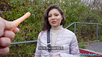 Public Agent Helina’s Big Tits Dream: Unforgettable Public Blowjob And Intense Pov Action