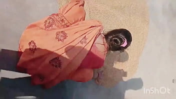 First Time Outdoor Fucking With A Tight Desi Teen Girl