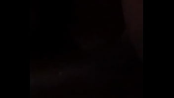 Hot Little Brunette Gives Intense Blowjob