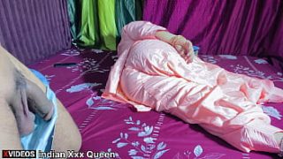 Step Mom’s Milky Boobs And Tight Pussy Get A Hardcore Fucking With Big Dick Blowjob