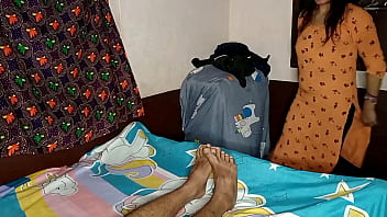 Master’s Dirty Secret: Fucking The Maid Under The Pretext Of Room Cleaning