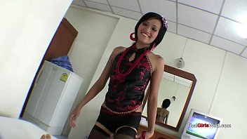 Exquisite Blowjob From A Seductive Thai Temptress