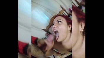 Sizzling Latina Webcam Milf’s Intense Blowjob And Explosive Facial