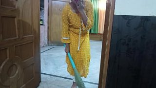 Shy Maid With Big Tits Fucks Her Boss And Has A Lot Of Fun In Hindi Audio