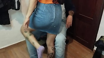 Colombian Beauty Gives Me An Incredible Blowjob Before We Dive Into Wild Sex