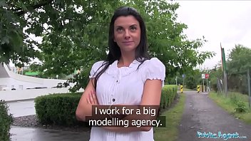 Pov Blowjob Leads To Car Fuck With A Shorts-clad Public Agent