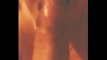 Lulu Devours Every Last Drop From Saint’s Massive Cock