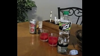 Interracial Amateur Blowjob Delight